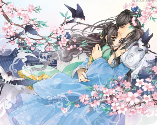 瑜伽教练韩漫